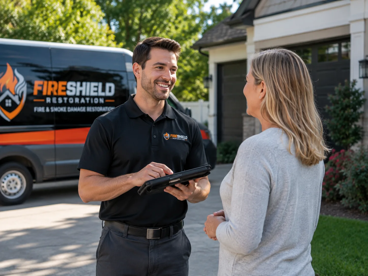 Fire And Smoke Damage Restoration Spring Valley, NV FAQs