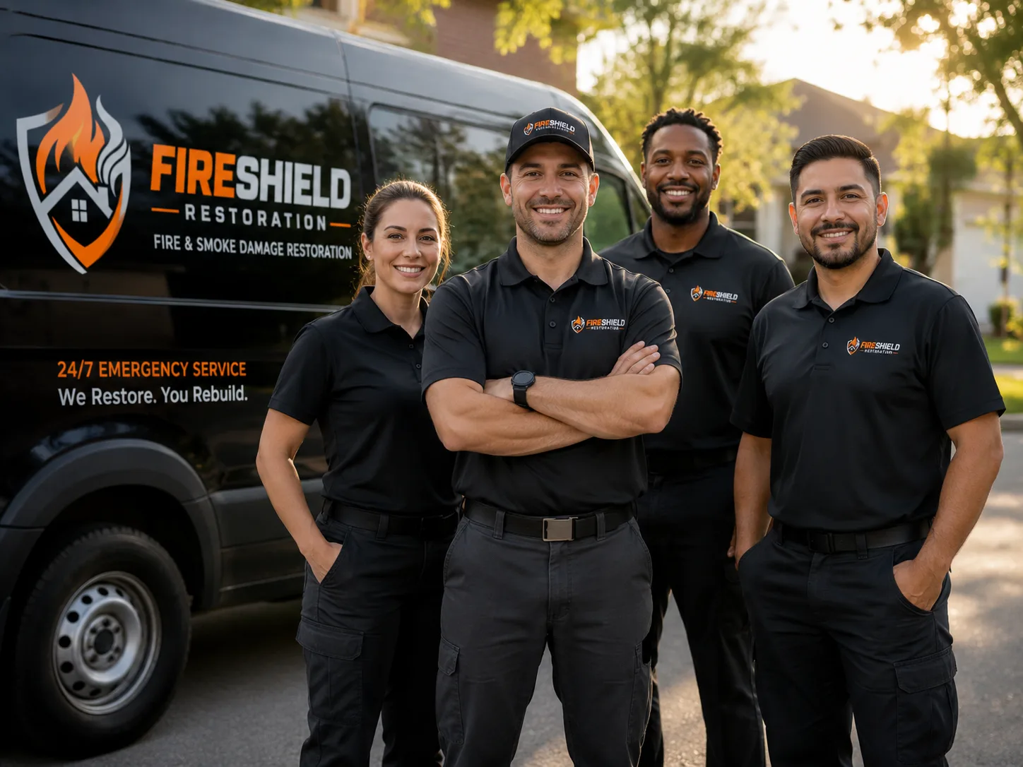 Fire And Smoke Damage Restoration company in Spring Valley, NV